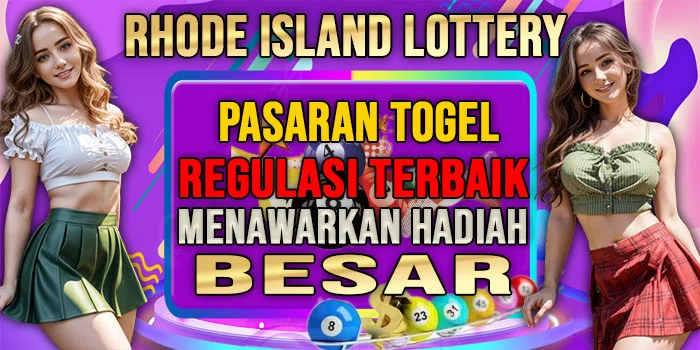 Rhode Island Lottery – Regulasi Terbaik Menawarkan Hadiah Besar