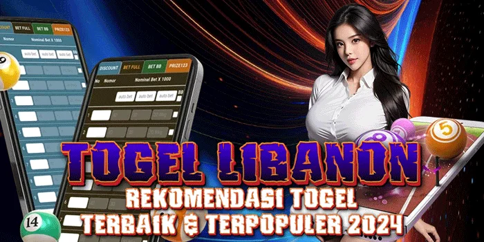 Togel Libanon – Rekomendasi Togel Terbaik & Terpopuler 2024