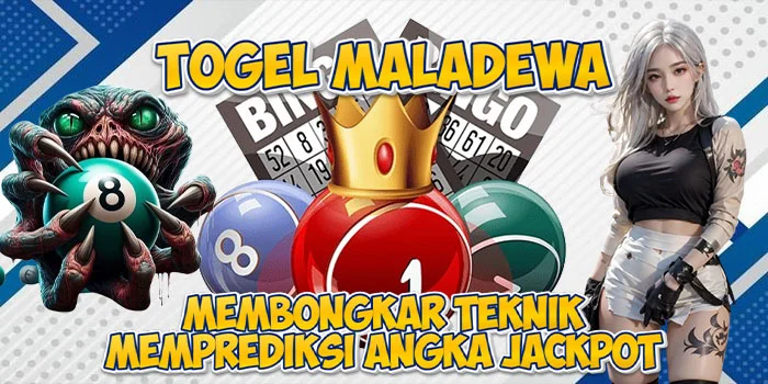 Togel Maladewa – Membongkar Teknik Memprediksi Angka Jackpot