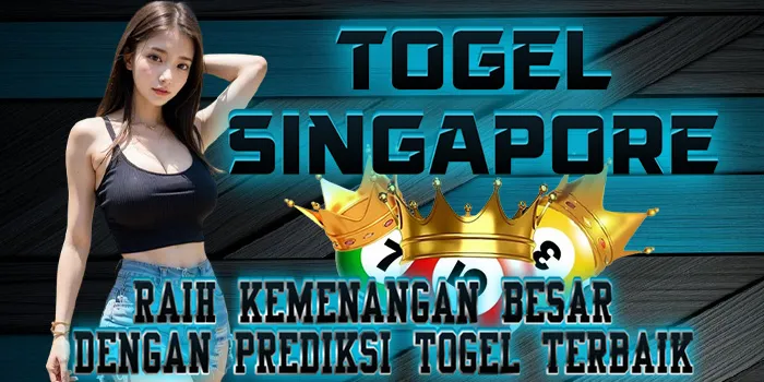 Togel Singapore - Raih Kemenangan Besar Dengan Prediksi Togel Terbaik