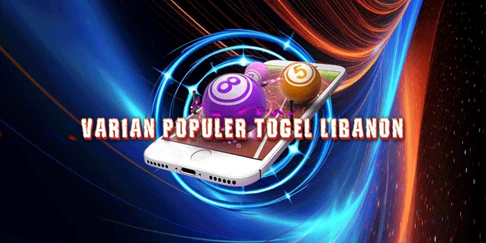 Varian Populer Togel Libanon