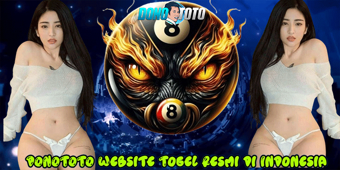 DONOTOTO – Website Togel Resmi di Indonesia