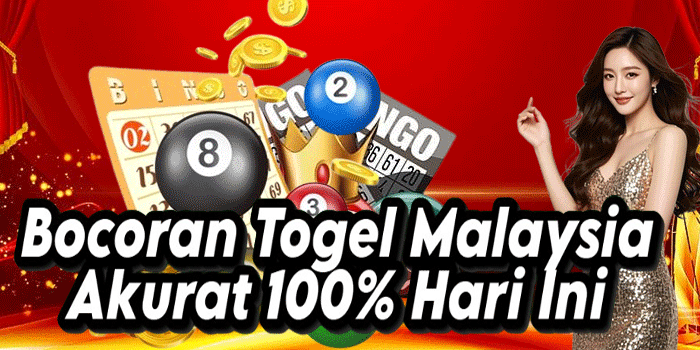 Bocoran Togel Malaysia Akurat 100% Hari Ini