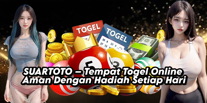 SUARTOTO – Tempat Togel Online Aman Dengan Hadiah Setiap Hari