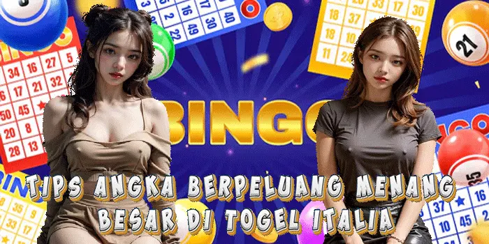 Tips Angka Berpeluang Menang Besar di Togel Italia