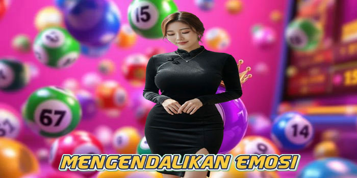 Mengendalikan Emosi