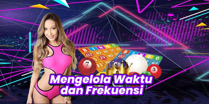 Mengelola Waktu dan Frekuensi